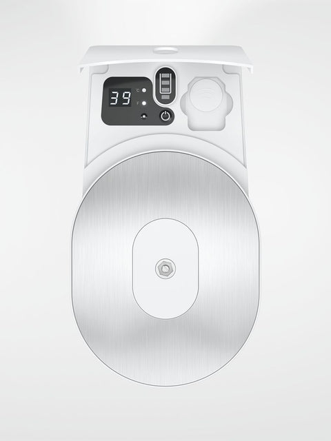 White Cool Control 1.0L (Jura)