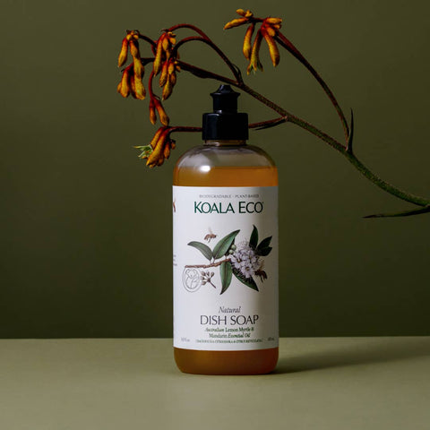 Lemon Myrtle & Mandarin Dish Soap (Koala Eco)