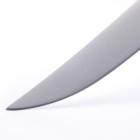 Avanta Fine Edge Steak Knife Set - Pakkawood Handle - 4 Pc (Messermeister)