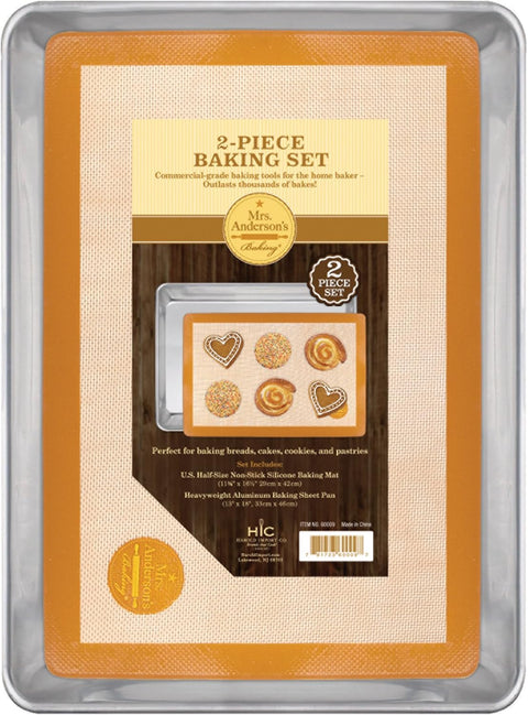 2pc Baking Set (Mrs. Anderson)