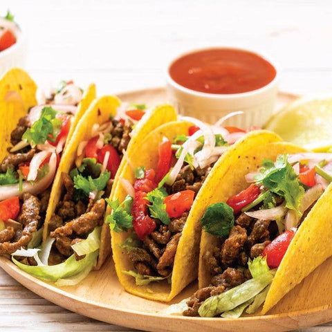 Kitchen Non-Stick Taco Scoop (HIC)