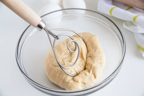 Danish Dough Whisk (Fox Run)
