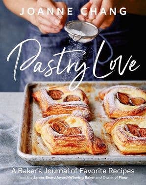 Pastry Love: Joanne Chang (Cookbook)
