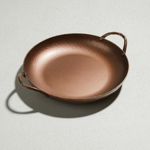 Carbon Steel Round Roaster (Smithey)