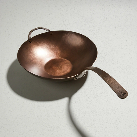 Carbon Steel Wok (Smithey)