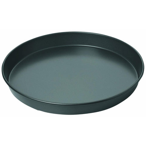 Professional Non-Stick Deep Dish Pizza Pan,14.2-Inch (Chicago Metallic)