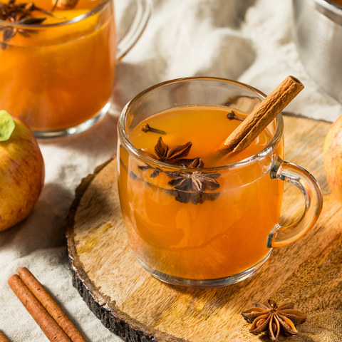 Mulled Cider Mix: Bag Eggnog Mix: Bag (Mixology)