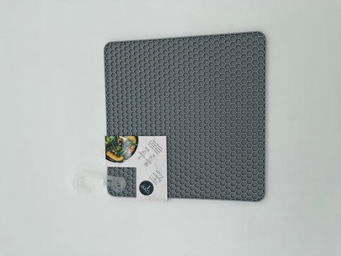 Square Trivet Grey (Core Kitchen)