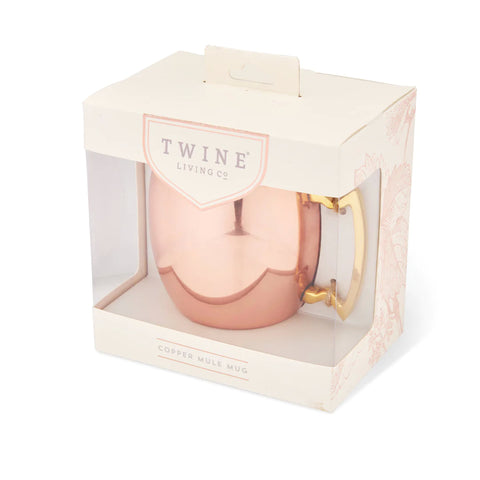 Mule Copper Mug (Twine)
