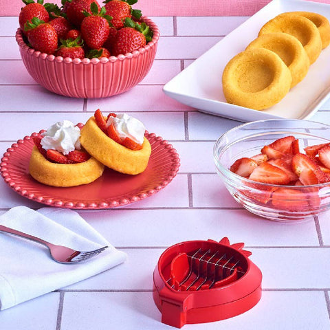 Strawberry Slicer (Talisman)