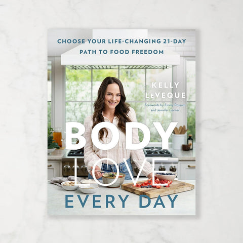 Body Love Everyday (Cookbook)