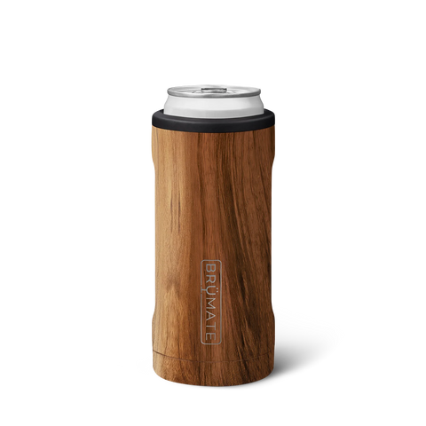 Hopsulator Slim Walnut 12oz (BruMate)