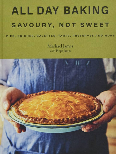 All Day Baking (Cookbook)