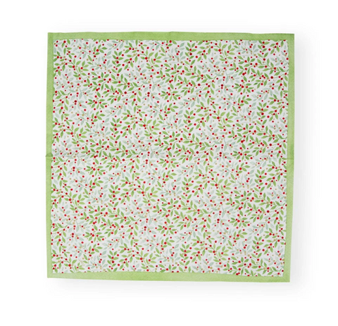Luncheon Napkins Twining Greenery (Caspari)