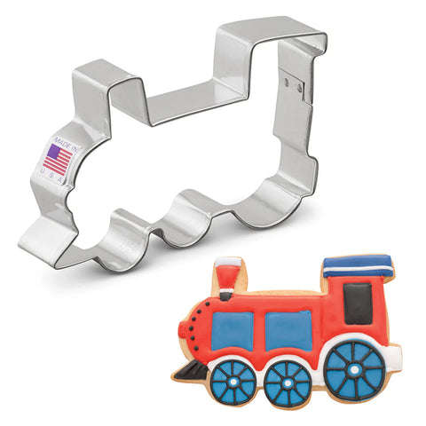 Train Cookie Cutter (Ann Clark Cookie Cutters)