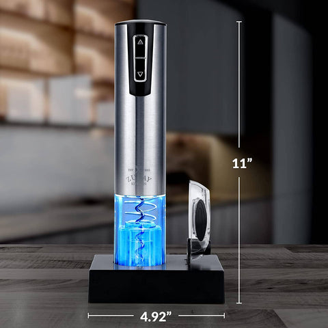 Electric Wine Bottle Opener (Zulay Kitchen)