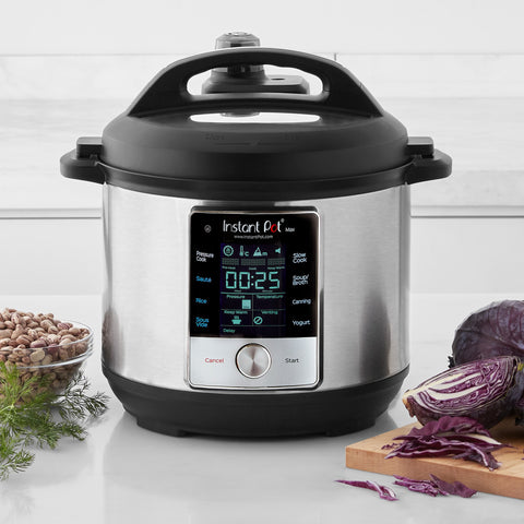 Instant Pot Max Multi-Use Programmable Pressure Cooker, 6-Qt. (Williams Sonoma)
