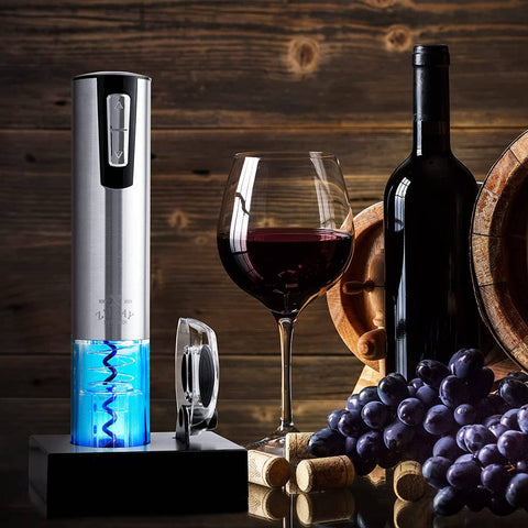 Electric Wine Bottle Opener (Zulay Kitchen)