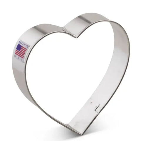 Cookie Cutter Heart (Homespun Goods)