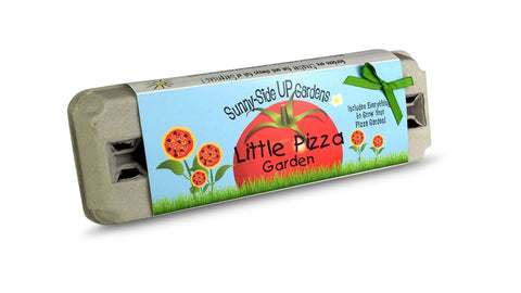 Little Pizza Garden Grow Kit (Backyard Safari Company)