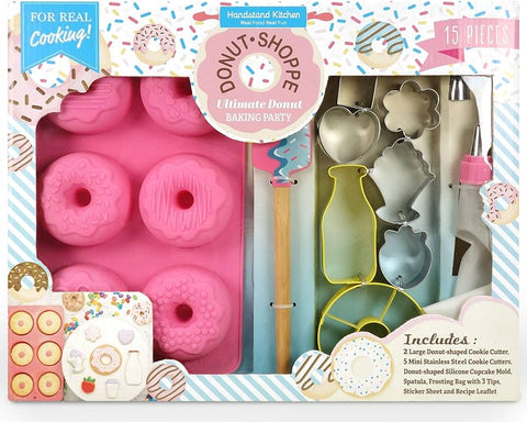 Donut Shop Baking Set (Handstand Kitchen)