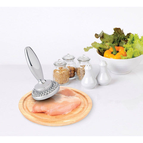 Kitchen Dual Sided Meat Tenderizer (HIC)