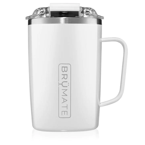 Roommate Toddy Ice White 16oz (BruMate)