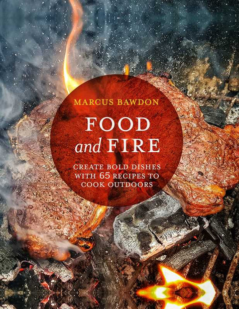 Food and Fire (Cookbook)