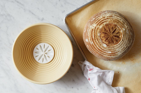 Proofing Basket & Embosser (Talisman)