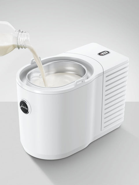 White Cool Control 1.0L (Jura)