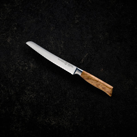 Oliva Elite Reverse Scalloped Utility Knife - 6" (Messermeister)