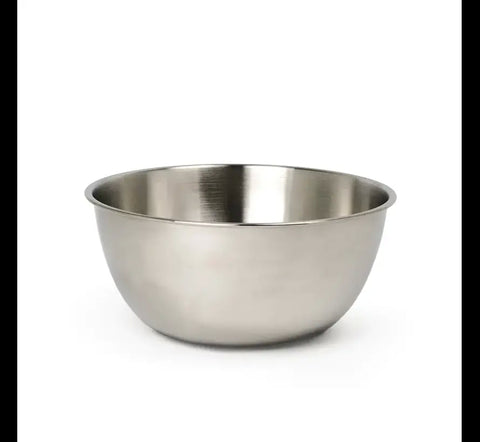 4 Qt Mixing Bowl - Stainless Steel (RSVP)