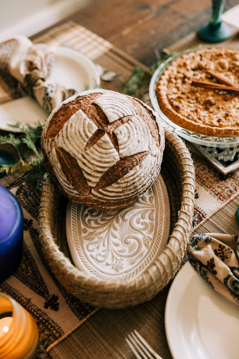 Toasty Bread Basket (Ten Thousand Villages)
