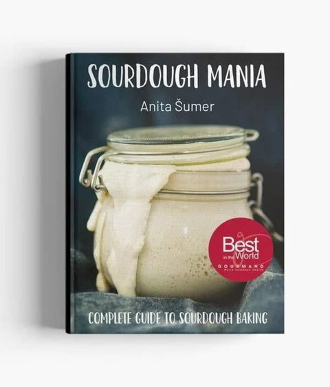 Sourdough Mania (Cookbook)