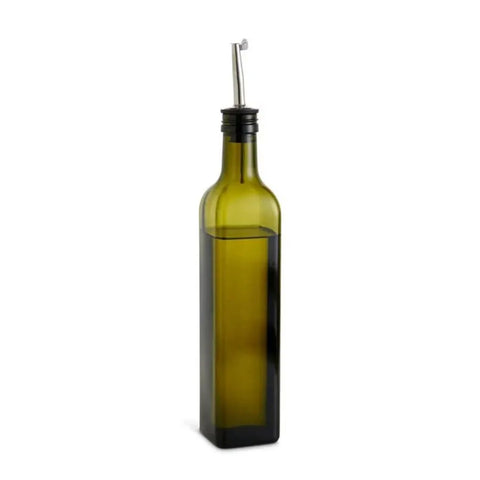 Olive Oil Bottle 17 oz (HIC)