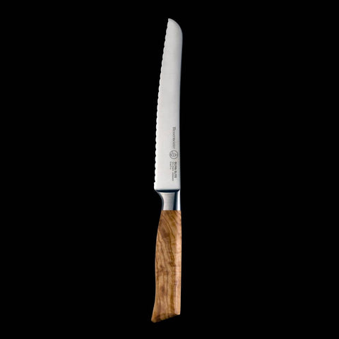 Oliva Elite Reverse Scalloped Utility Knife - 6" (Messermeister)