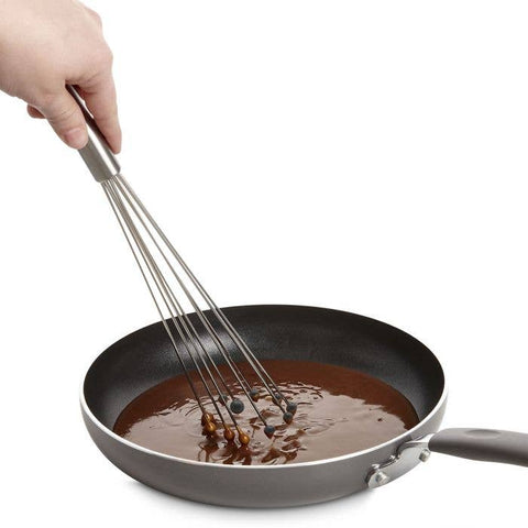 Baking Silicone-Tip Ball Whisk (Mrs. Anderson)