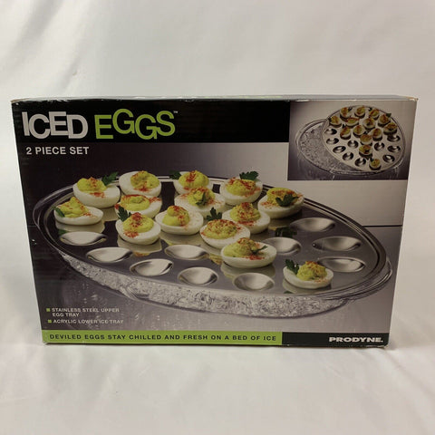 Iced Eggs (Prodyne)