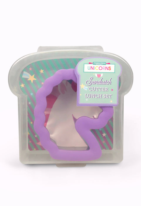 Unicorn Sandwich Cutter (Handstand Kitchen)