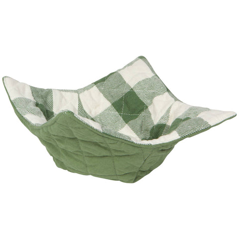 Elm Green Bowl Cozy (Danica)