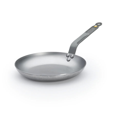 9.5" MINERAL B Carbon Steel Omelette Pan (De Buyer)