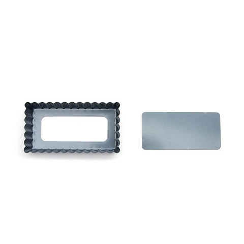 Mini Tart Pan With Loose Bottom (Fox Run)