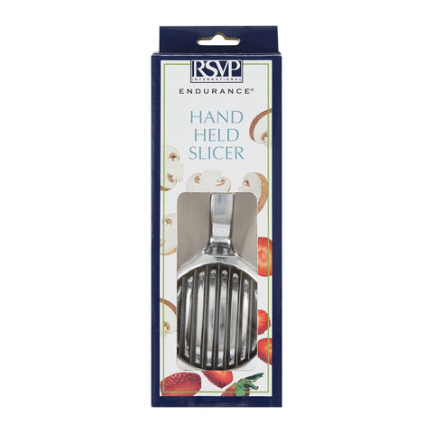 Hand-Held Slicer (RSVP)