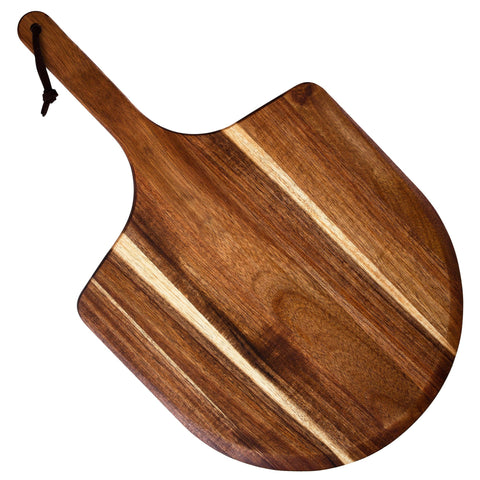 Rock & Brand Acacia Pizza Peel (Totally Bamboo)