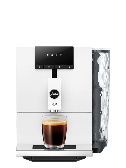 ENA 4 Full Nordic White Coffee Machine (Jura)
