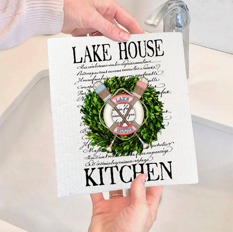 Lake House Kitchen (Avery Lane Gifts)