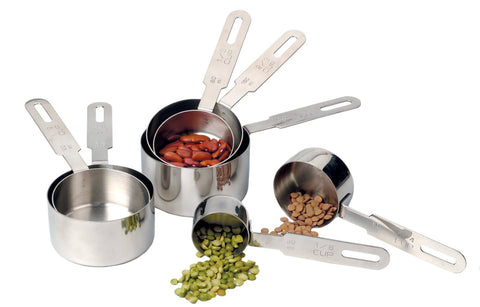 Measuring Cups Set Of 7 (RSVP)