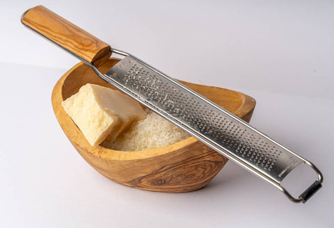 Italian Mandolin Paddle Grater: Coarse Grade (Verve Culture)