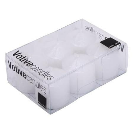 Design Ideas Votives, Box of 6