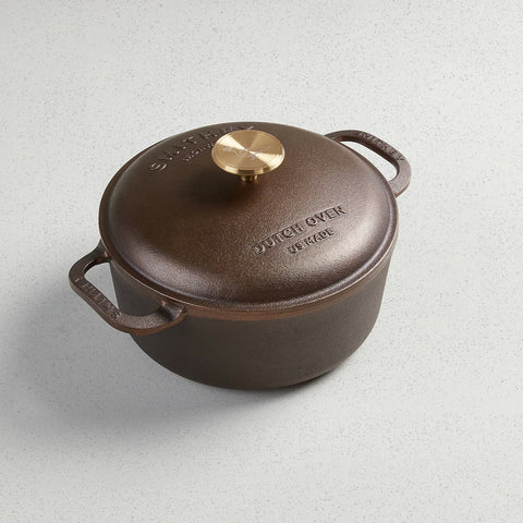 3.5 Qt Dutch Oven (Smithey)